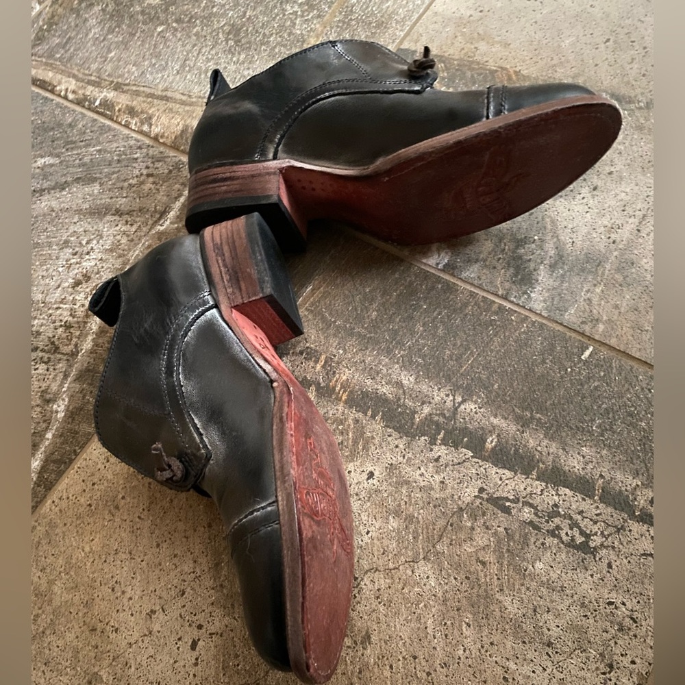 FreeBirds| Size 8| Mabel| Black| NWOB. - Picture 5 of 10
